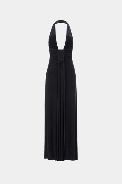 Althea – Robe Longue en Cupro
