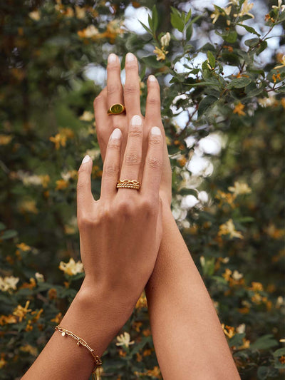 Bullet Ring