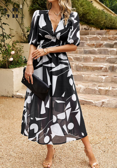 Arianne – Robe élégante pour femme