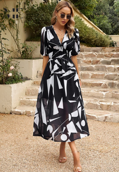 Arianne – Robe élégante pour femme
