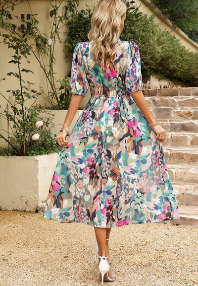 Arianne – Robe élégante pour femme