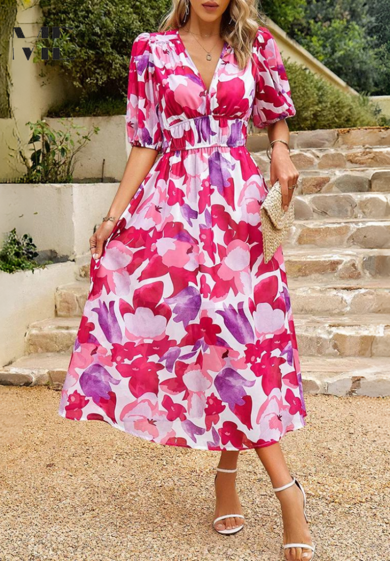 Arianne – Robe élégante pour femme