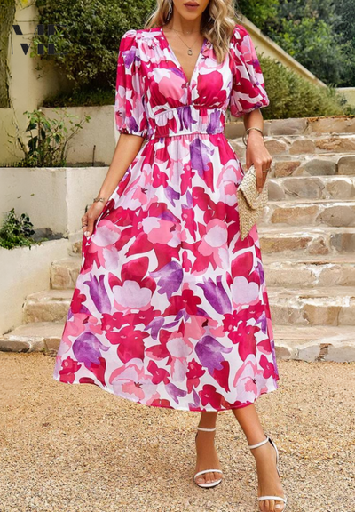 Arianne – Robe élégante pour femme