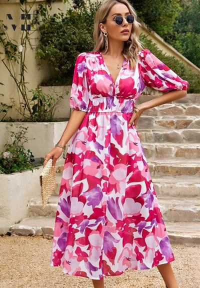 Arianne – Robe élégante pour femme