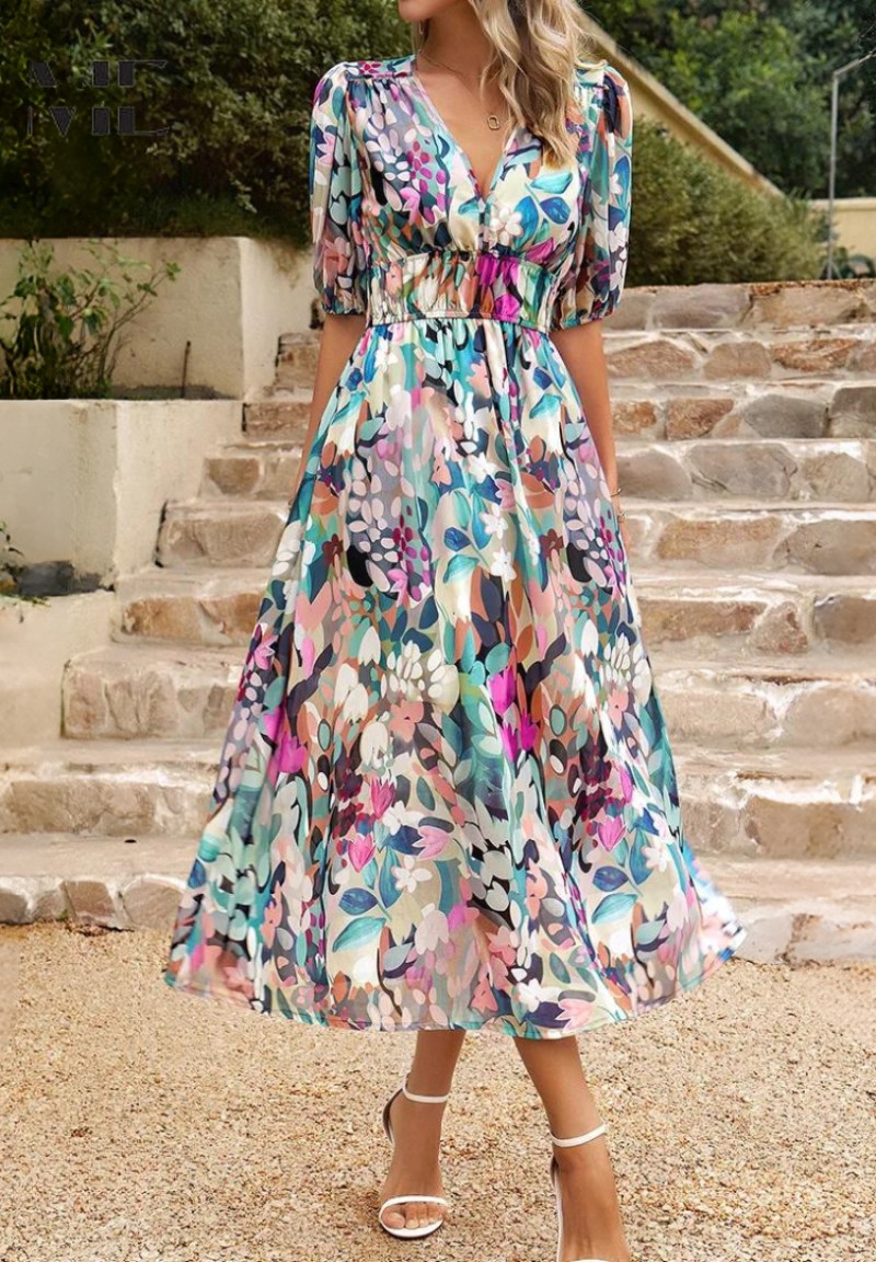 Arianne – Robe élégante pour femme
