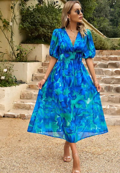 Arianne – Robe élégante pour femme