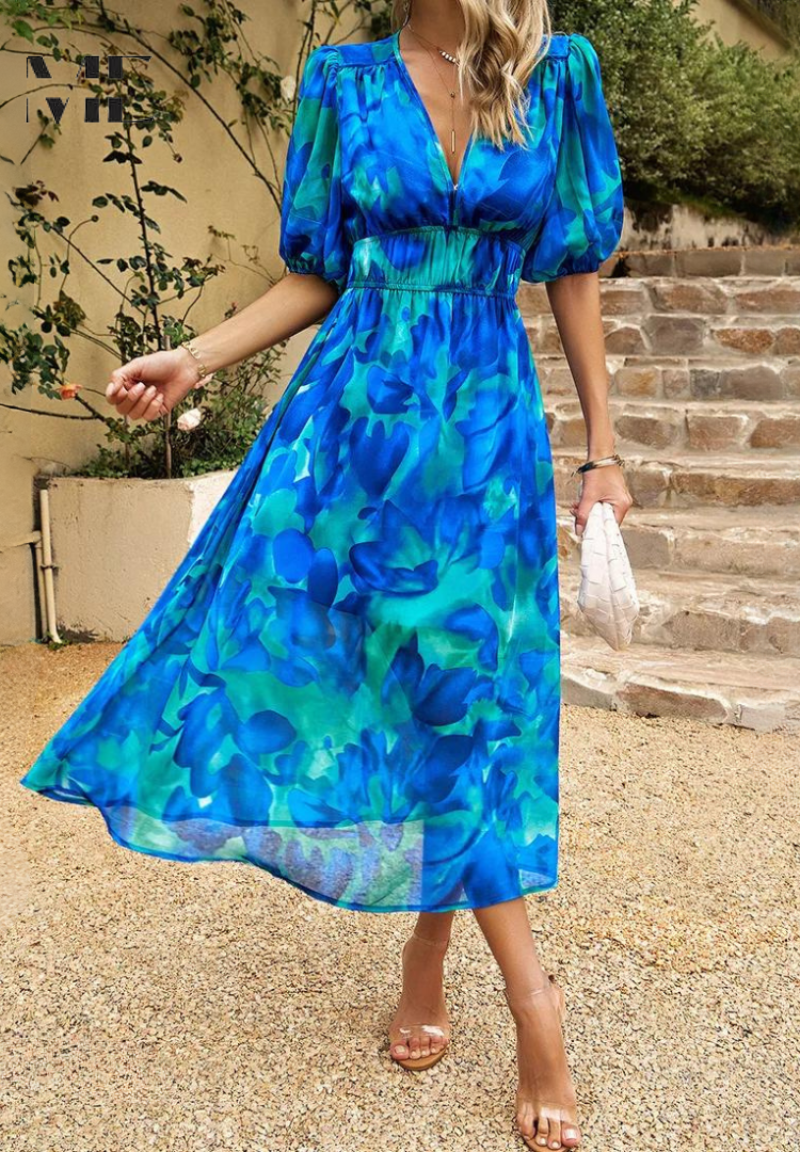 Arianne – Robe élégante pour femme