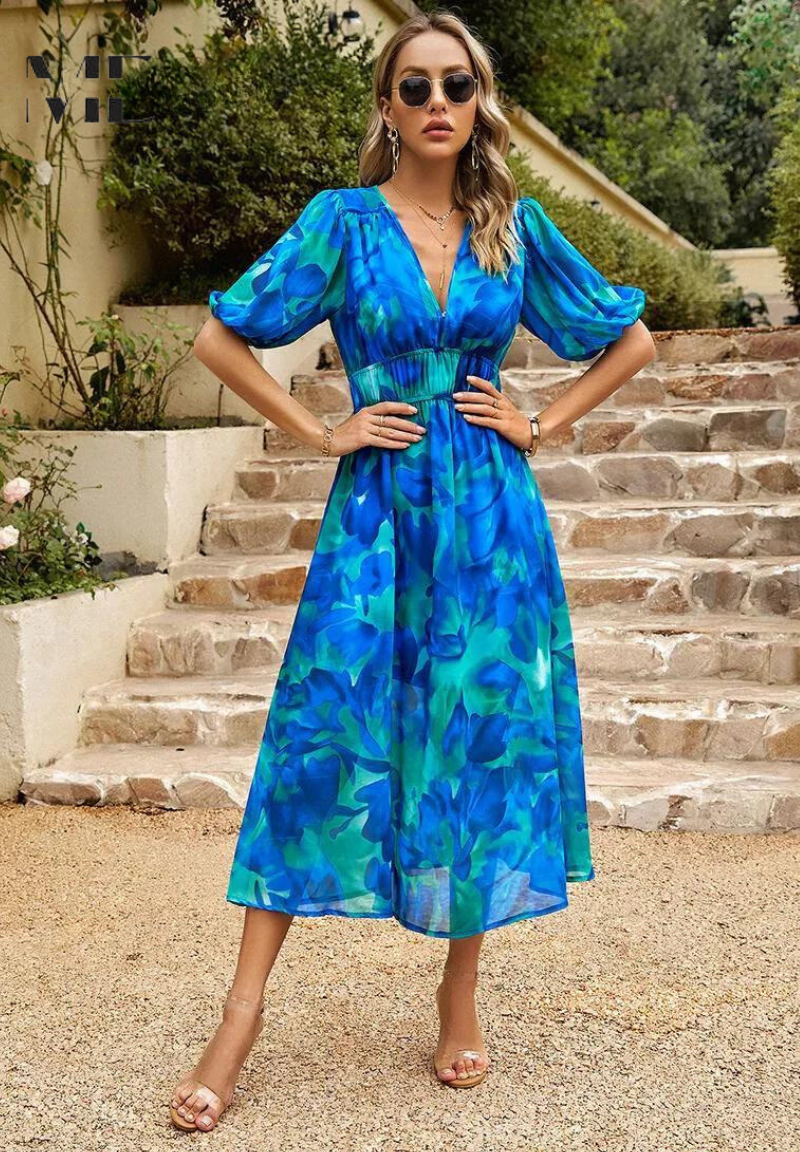 Arianne – Robe élégante pour femme