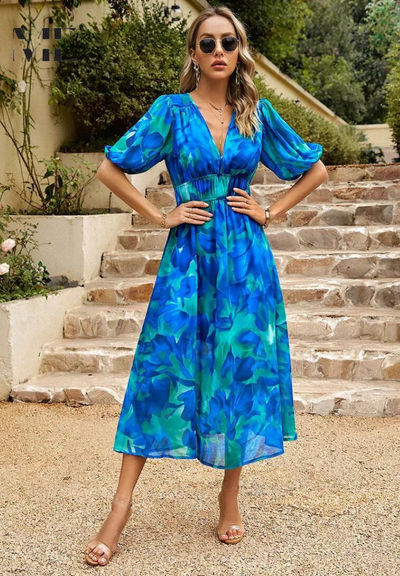 Arianne – Robe élégante pour femme