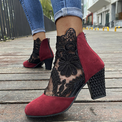 Meagan – Escarpins d'été élégants pour femme