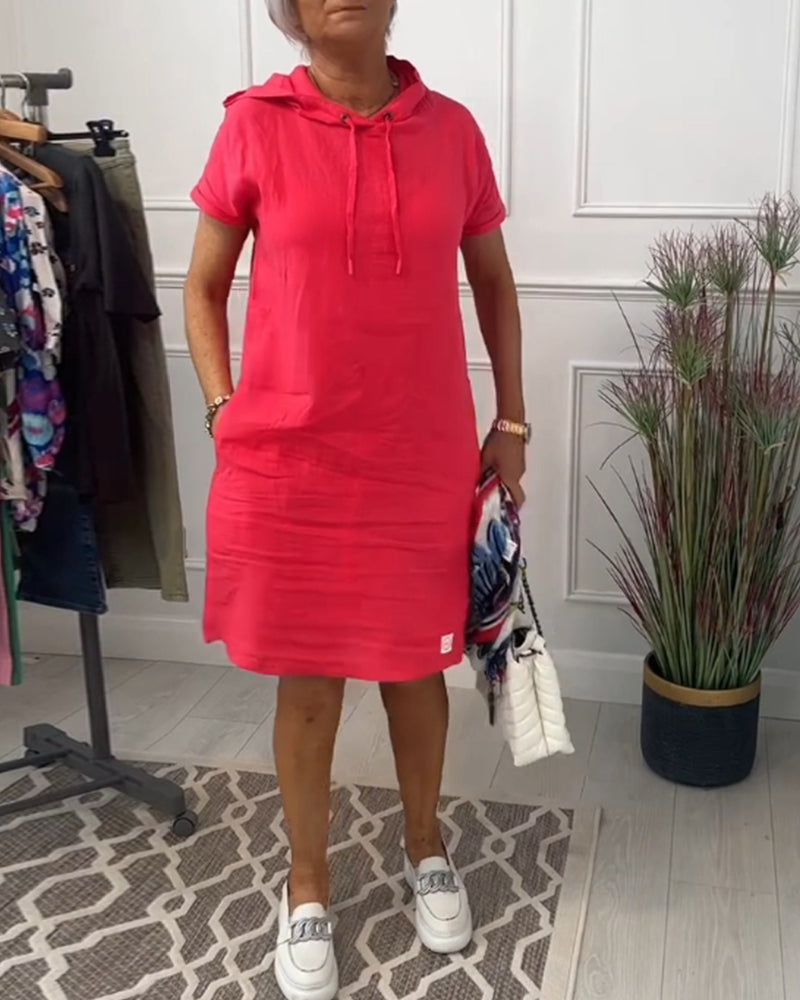 Carlijne – Robe d’été légère