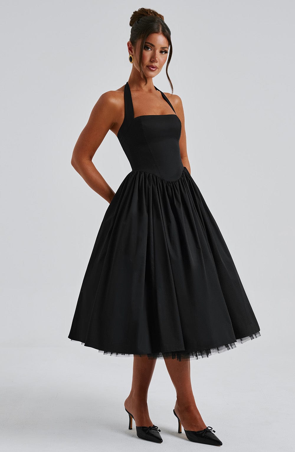 Cressida - Robe Midi