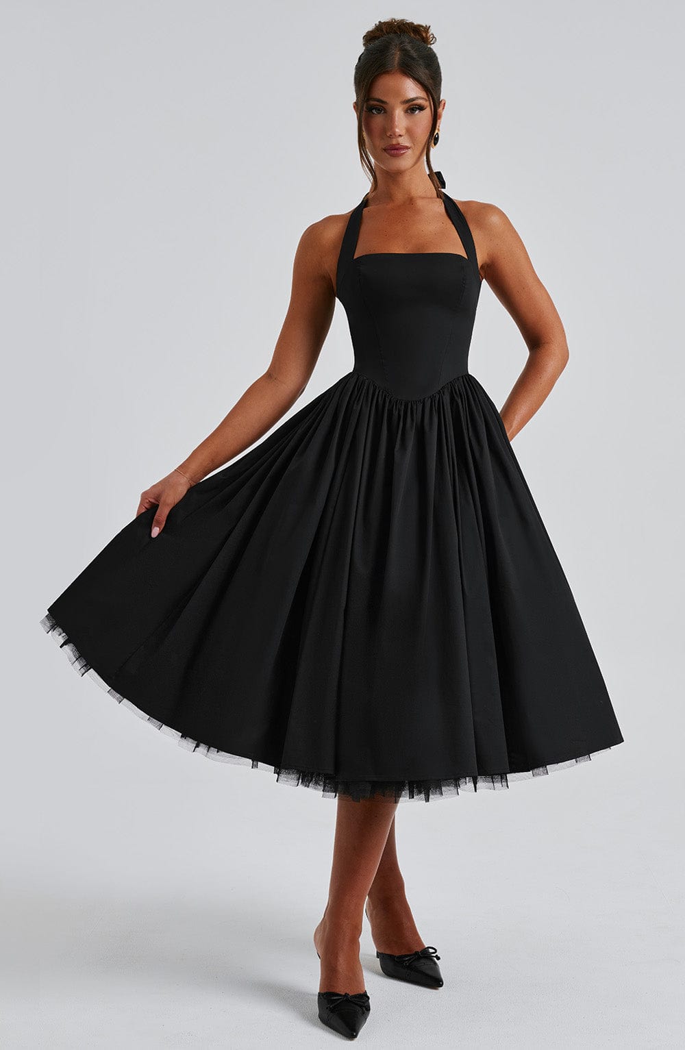 Cressida - Robe Midi