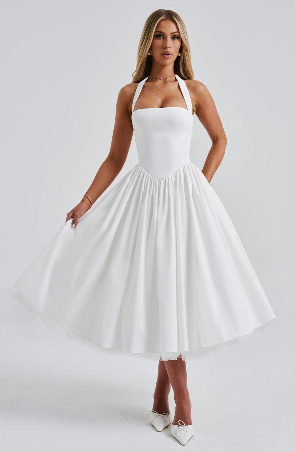 Cressida - Robe Midi