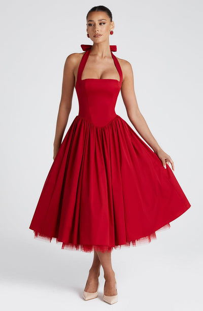 Cressida - Robe Midi