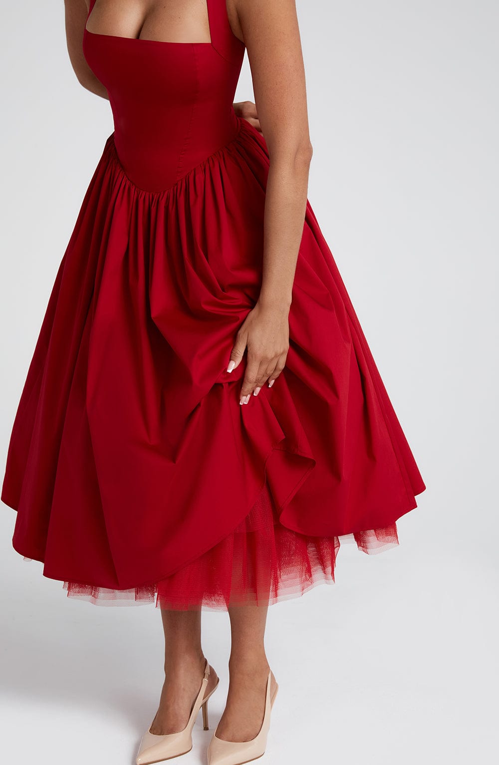 Cressida - Robe Midi