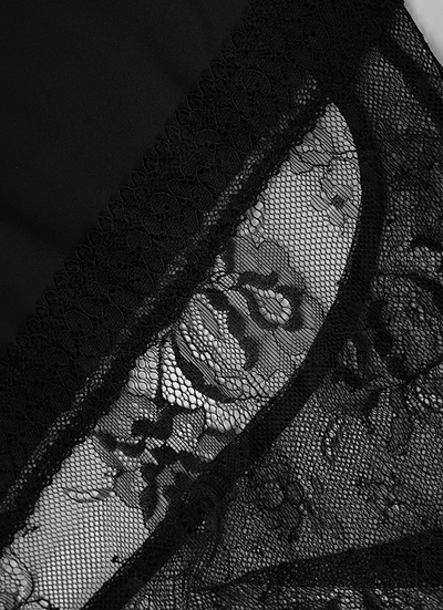 Lina - Robe Élégante en Dentelle