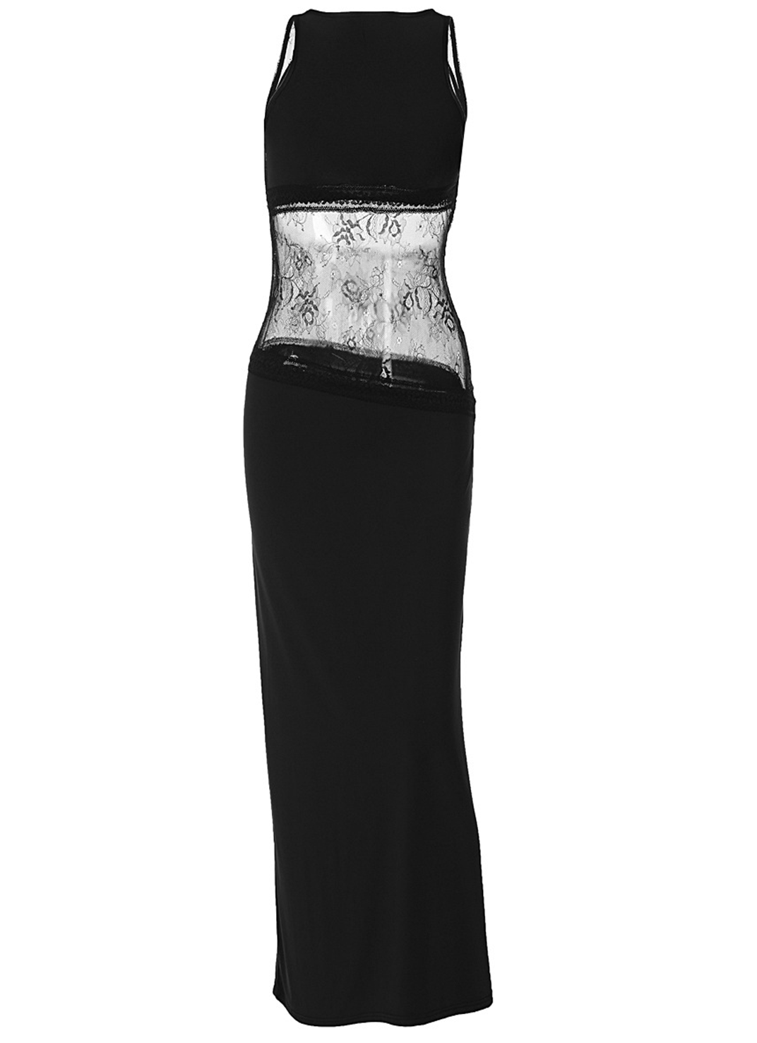Lina - Robe Élégante en Dentelle