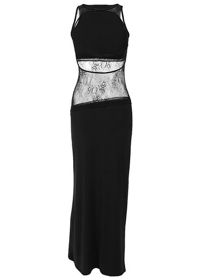 Lina - Robe Élégante en Dentelle
