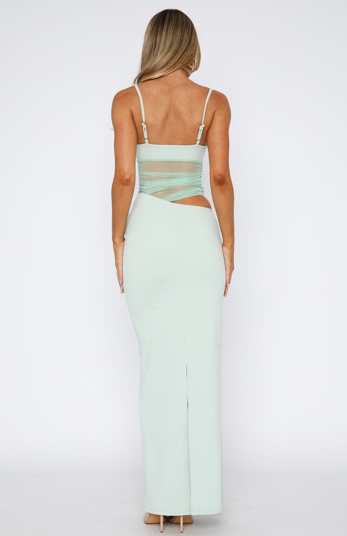 Naiara – Robe Longue Maxi Élégante
