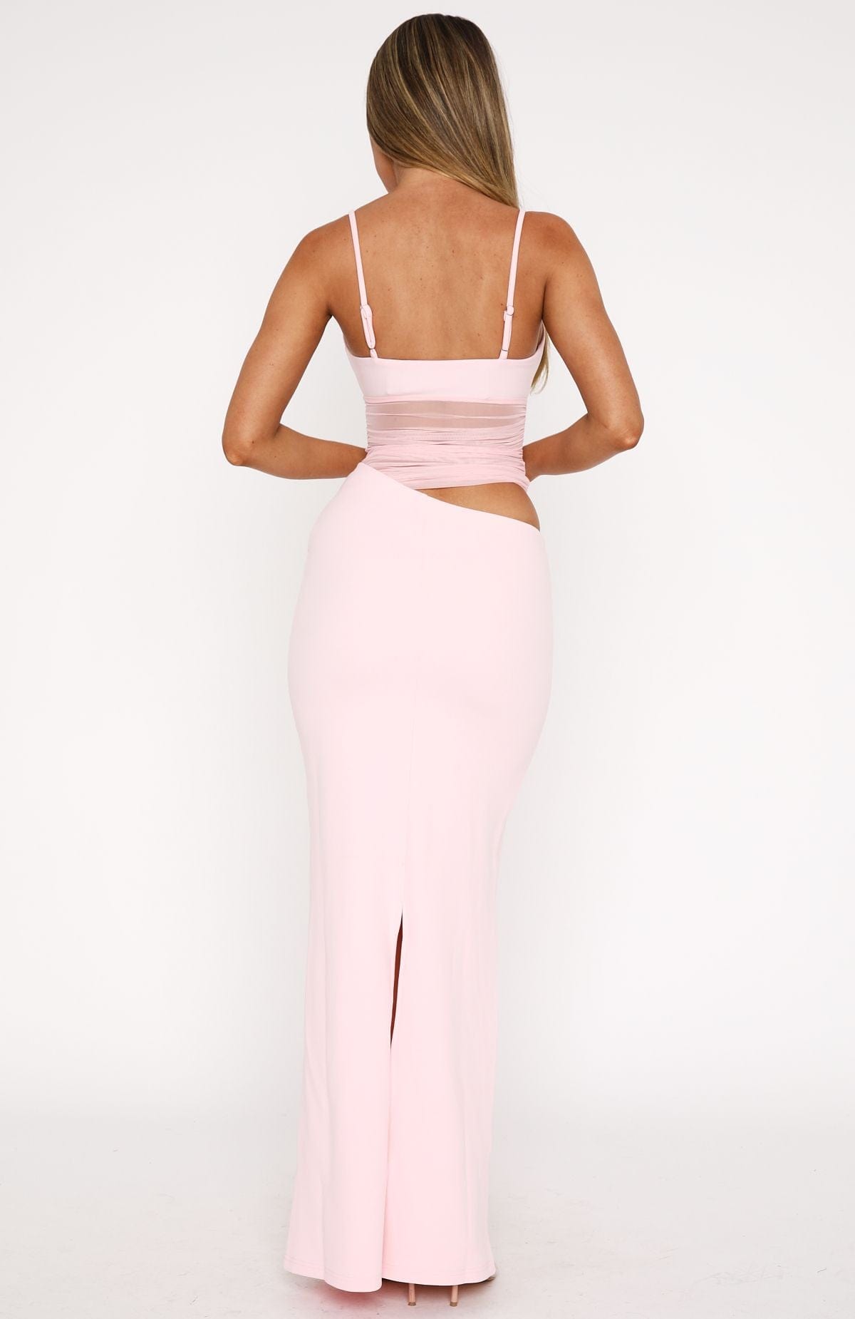 Naiara – Robe Longue Maxi Élégante