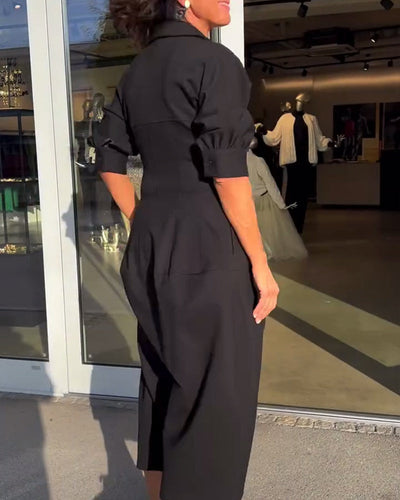 Karolin – Robe longue confortable