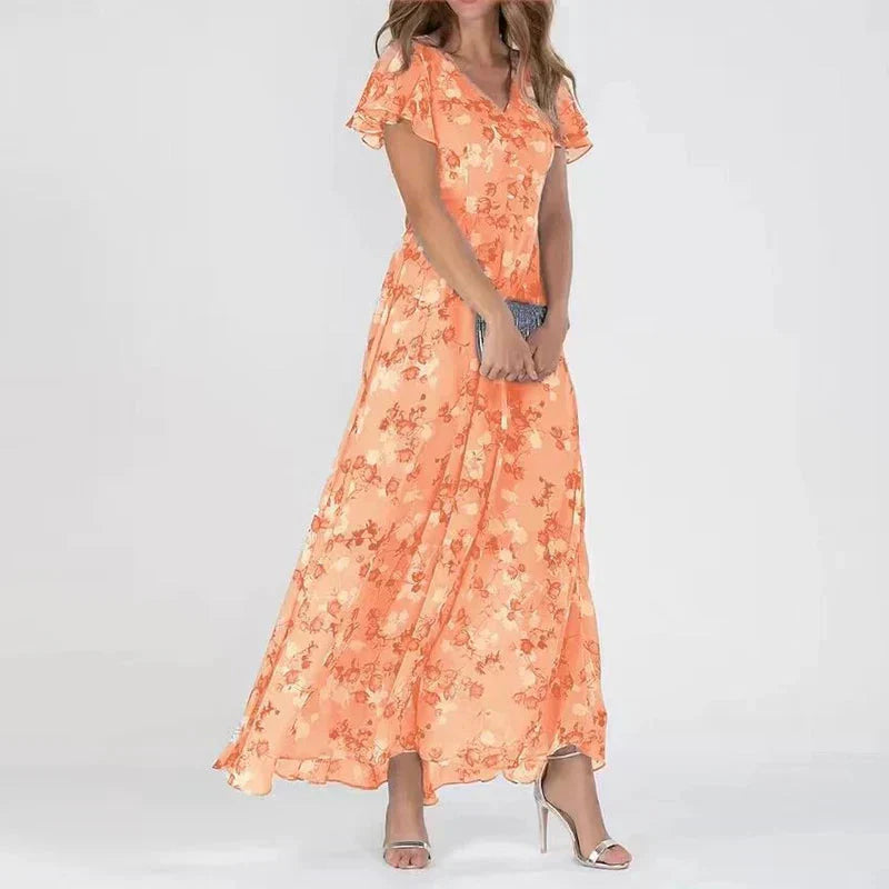 Jasmijn – Robe élégante