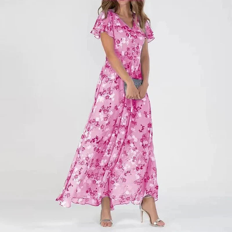 Jasmijn – Robe élégante