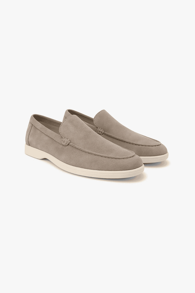 Caprice - mocassins en daim au style intemporel