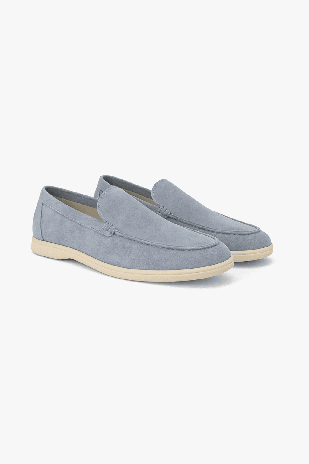 Caprice - mocassins en daim au style intemporel