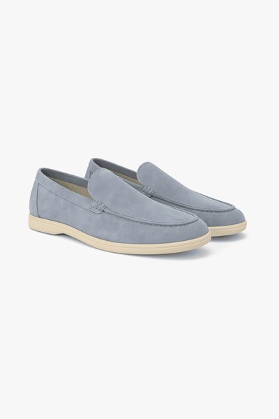 Caprice - mocassins en daim au style intemporel