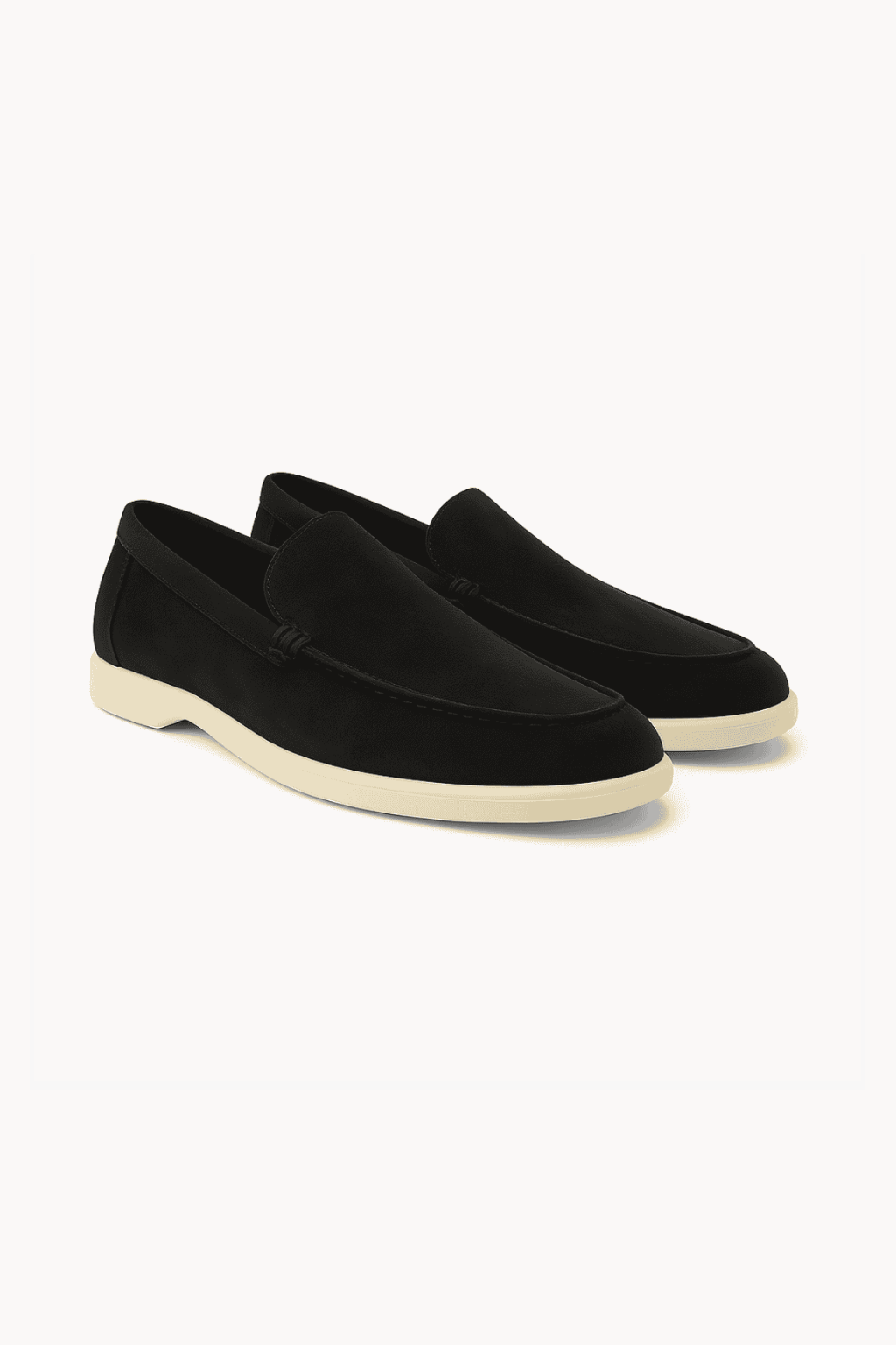 Caprice - mocassins en daim au style intemporel