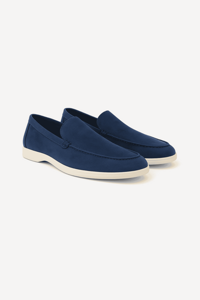 Caprice - mocassins en daim au style intemporel