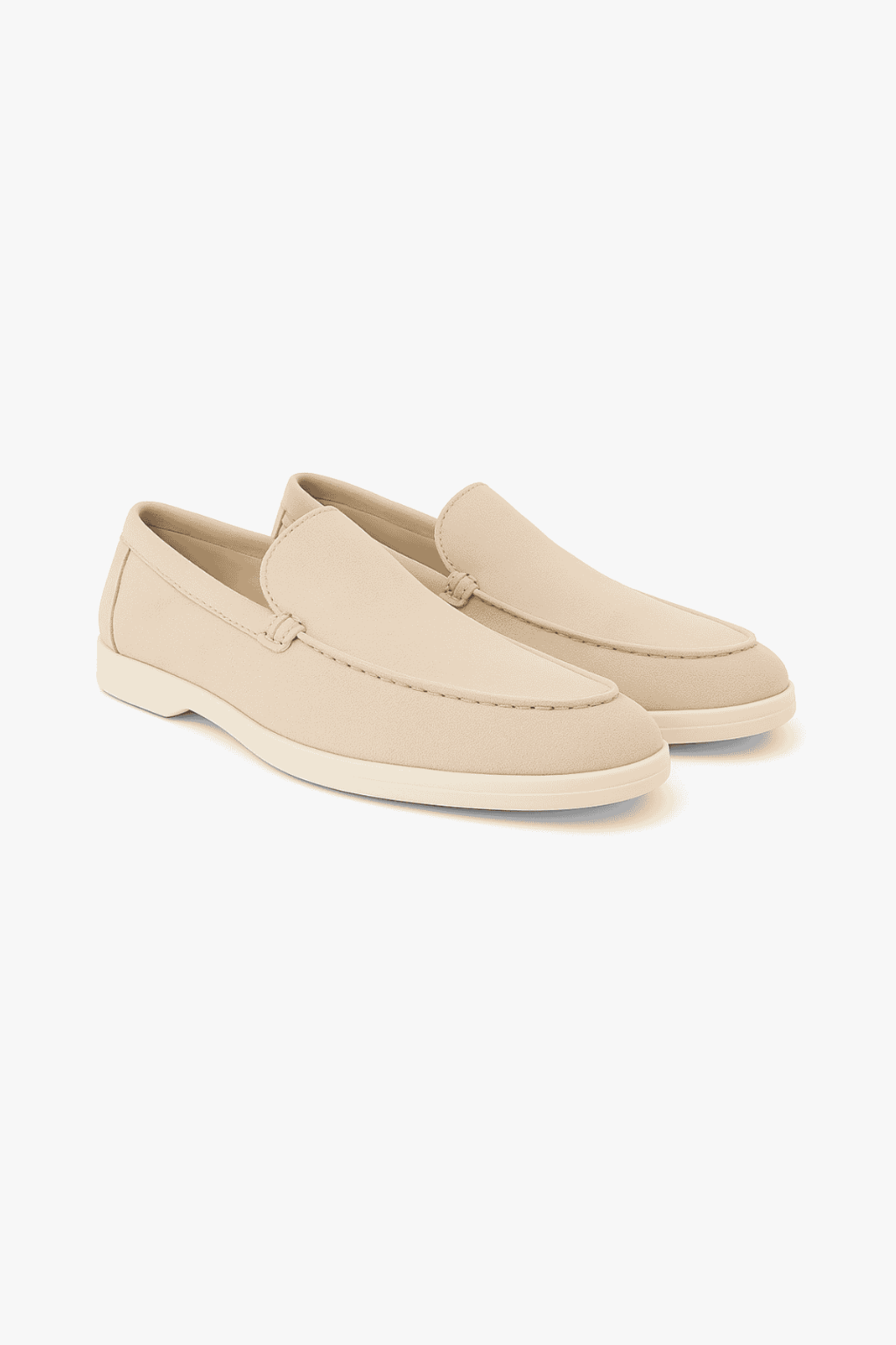 Caprice - mocassins en daim au style intemporel