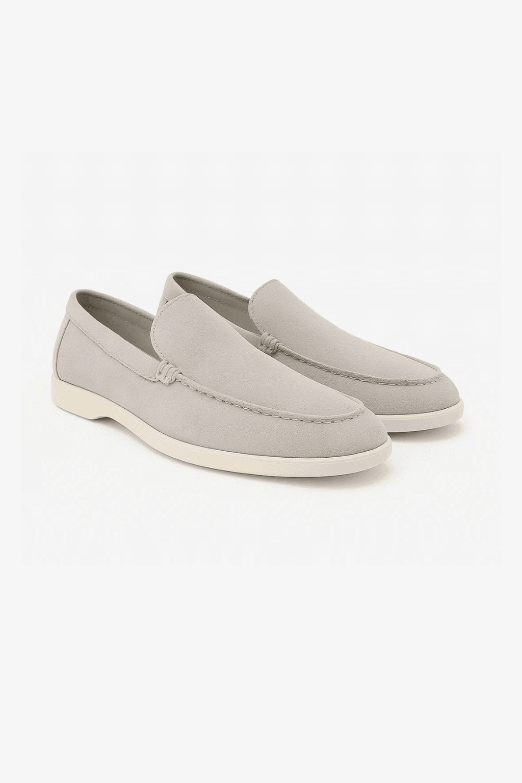 Caprice - mocassins en daim au style intemporel
