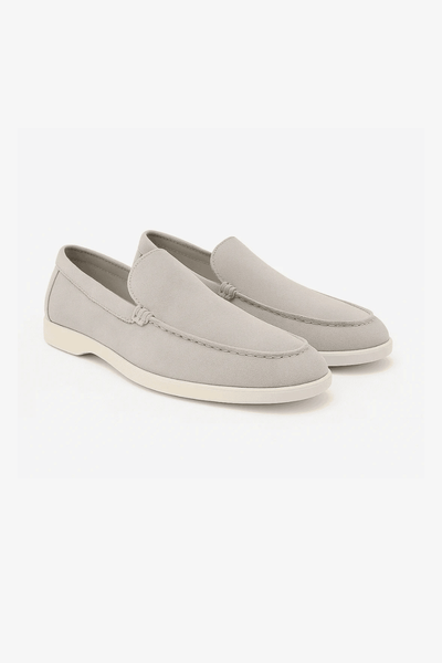 Caprice - mocassins en daim au style intemporel