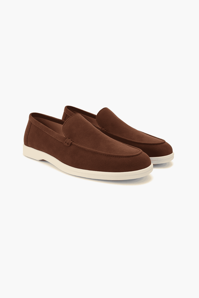 Caprice - mocassins en daim au style intemporel