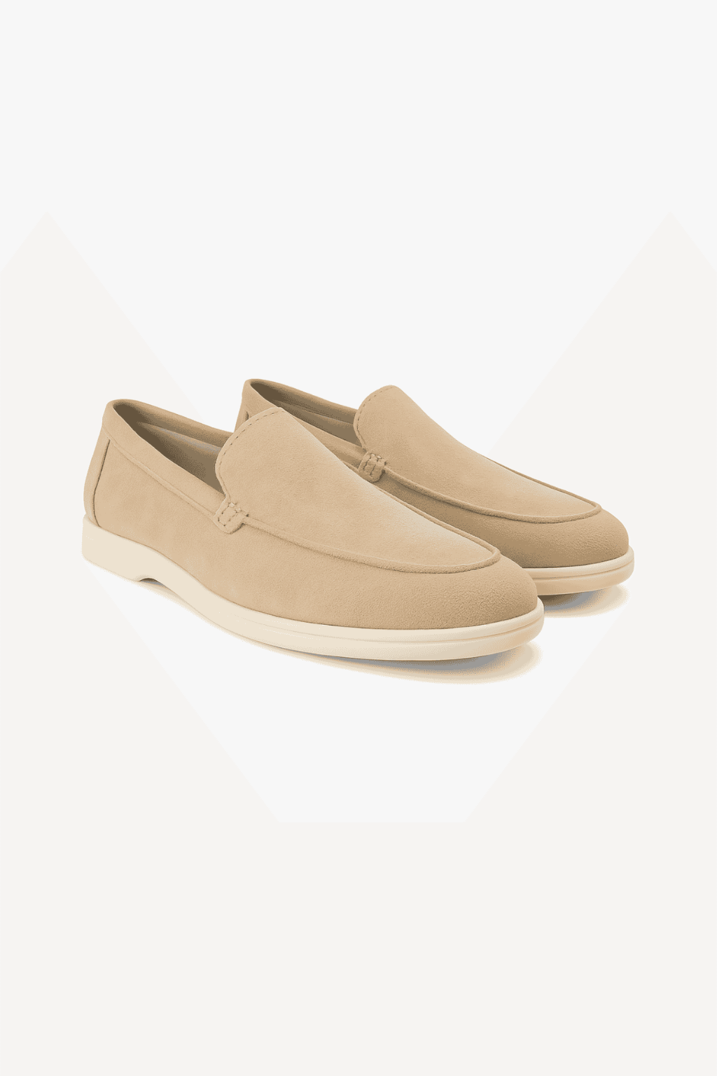 Caprice - mocassins en daim au style intemporel