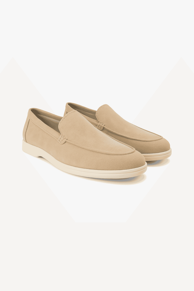 Caprice - mocassins en daim au style intemporel
