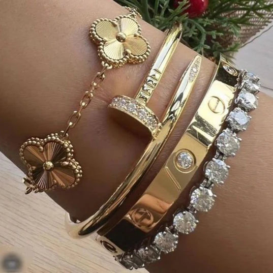 Klee – Bracelet porte-bonheur