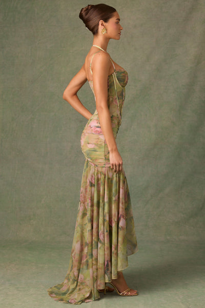 Isamara – Robe longue élégante et fluide