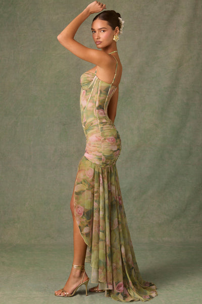 Isamara – Robe longue élégante et fluide