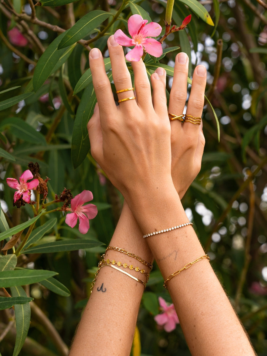 Bracelet Sleek – Élégance minimaliste