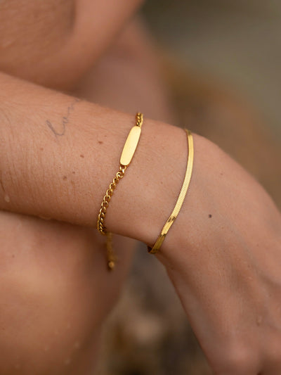 Bracelet Sleek – Élégance minimaliste