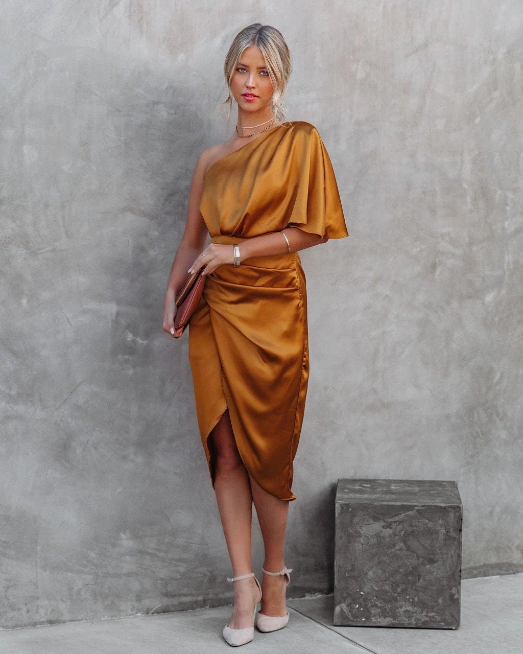 Maelle – Robe chic