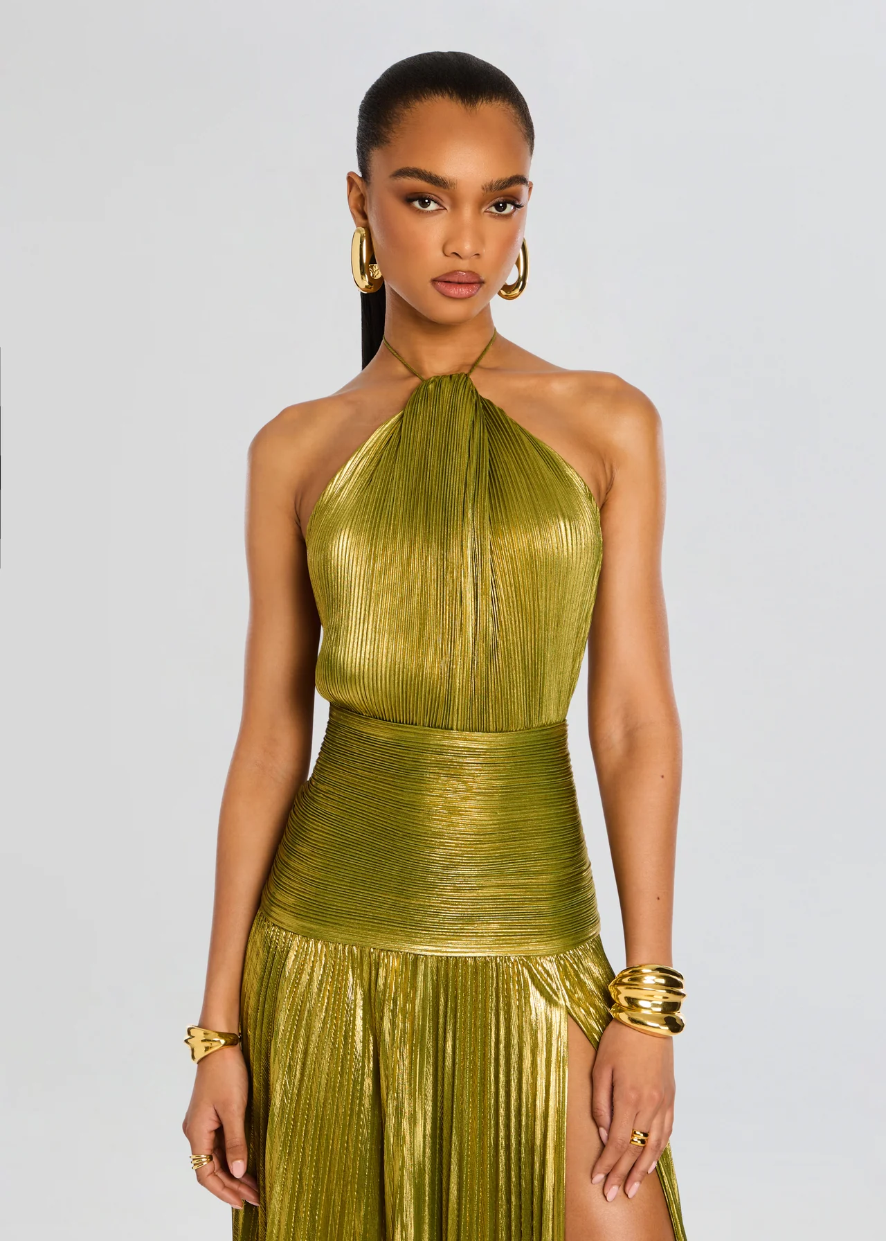 Éléonore – Robe Longue Signature