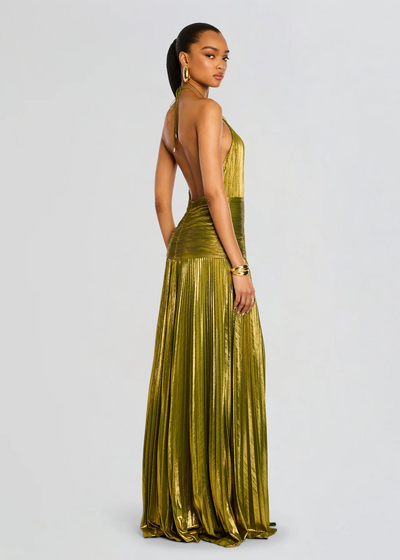 Éléonore – Robe Longue Signature
