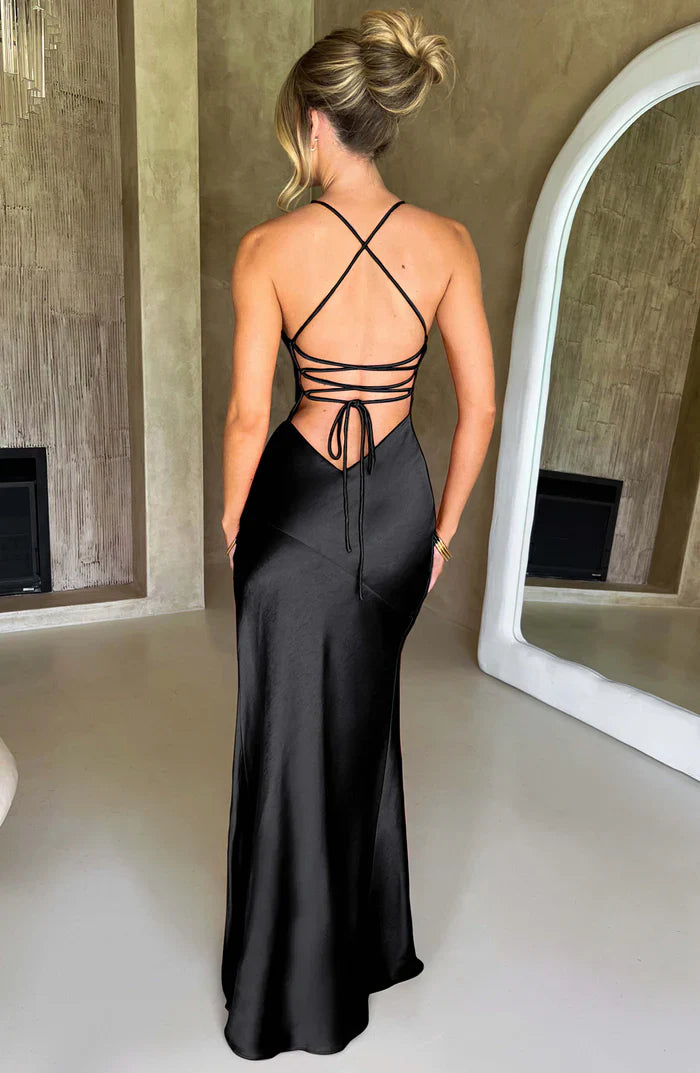 Chloe - Robe Maxi
