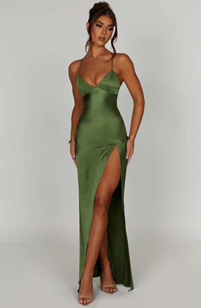 Chloe - Robe Maxi