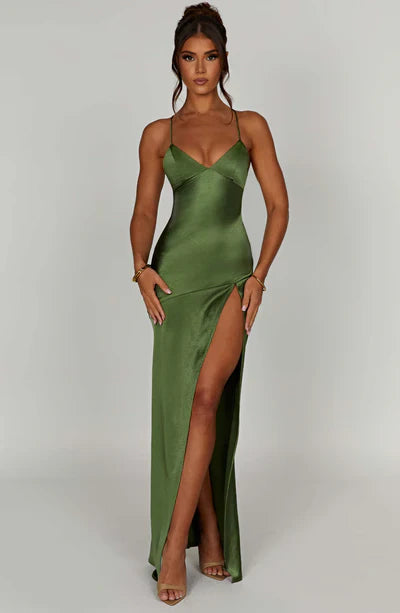 Chloe - Robe Maxi